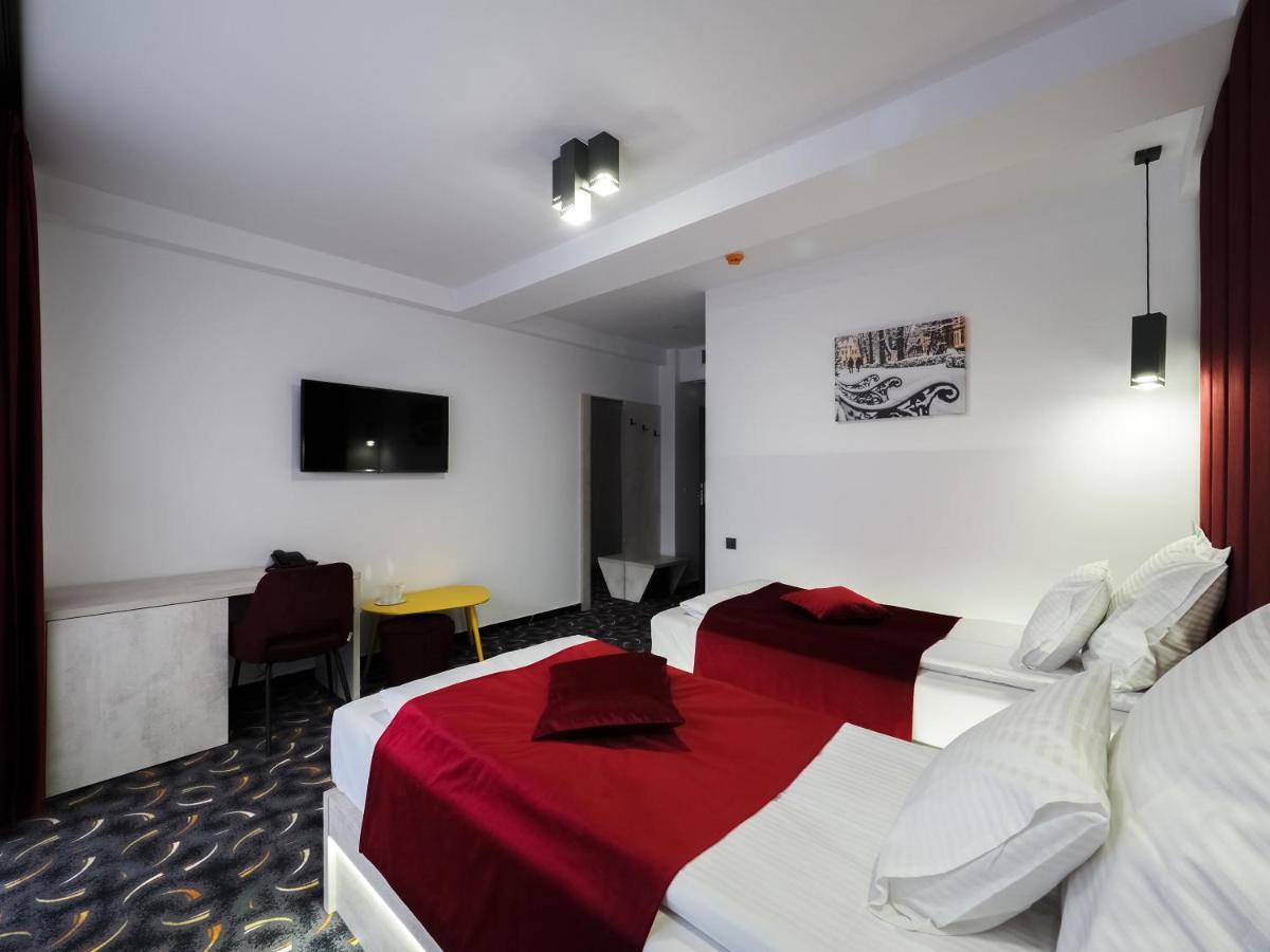 Hotel Anastasia Sibiu Exterior foto