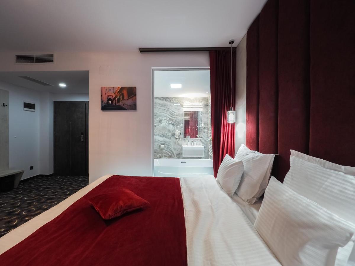 Hotel Anastasia Sibiu Exterior foto