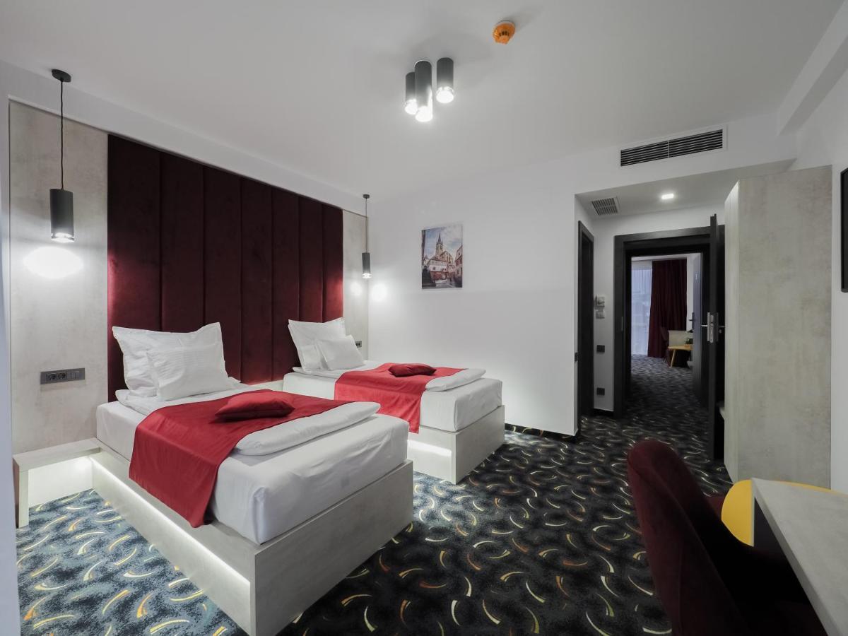 Hotel Anastasia Sibiu Exterior foto